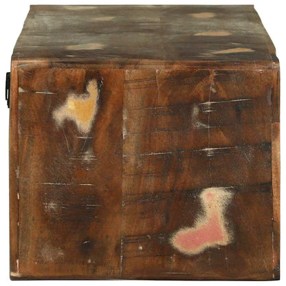 Mobile TV 80 x 30 x 25 cm Legno massello di recupero