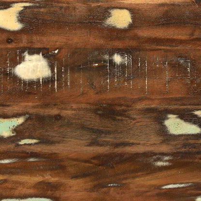 Mobile TV 80 x 30 x 25 cm Legno massello di recupero