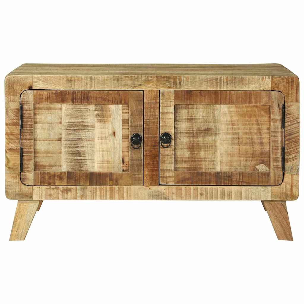 Tavolino da salotto Marrone Legno di mango massello | homemem39