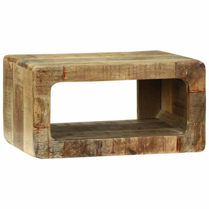 Set di Mobili TV 3 pcs Marrone Legno massello di mango