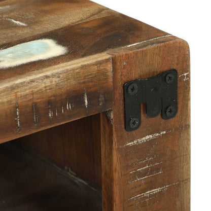 Mobile TV 60 x 32 x 36 cm Legno massello di recupero