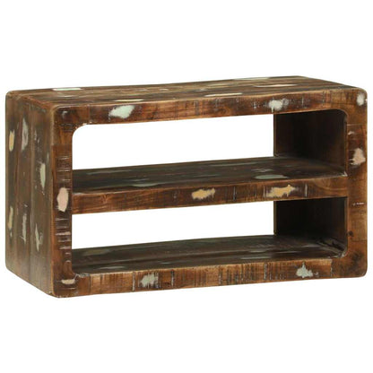 Mobile TV 60 x 32 x 36 cm Legno massello di recupero