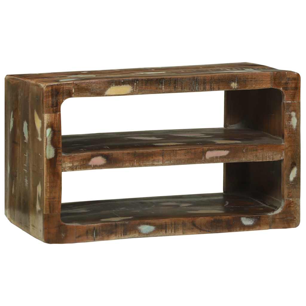 Mobile TV 60 x 32 x 36 cm Legno massello di recupero