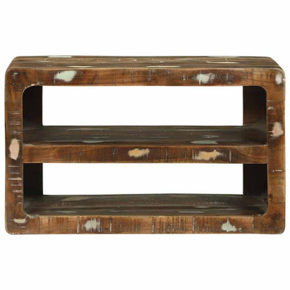Mobile TV 60 x 32 x 36 cm Legno massello di recupero