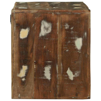 Mobile TV 60 x 32 x 36 cm Legno massello di recupero