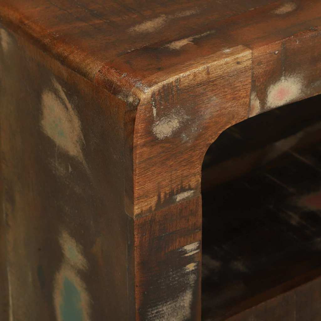 Mobile TV 80 x 32 x 36 cm Legno massello di recupero | homemem39