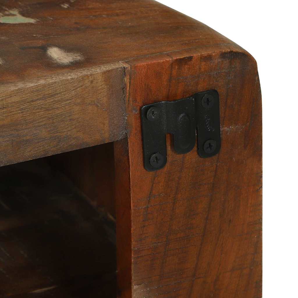 Mobile TV 80 x 32 x 36 cm Legno massello di recupero | homemem39