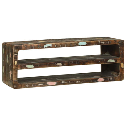 Mobile TV 100 x 32 x 36 cm Legno massello di recupero