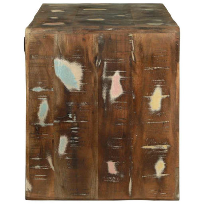 Mobile TV 100 x 32 x 36 cm Legno massello di recupero