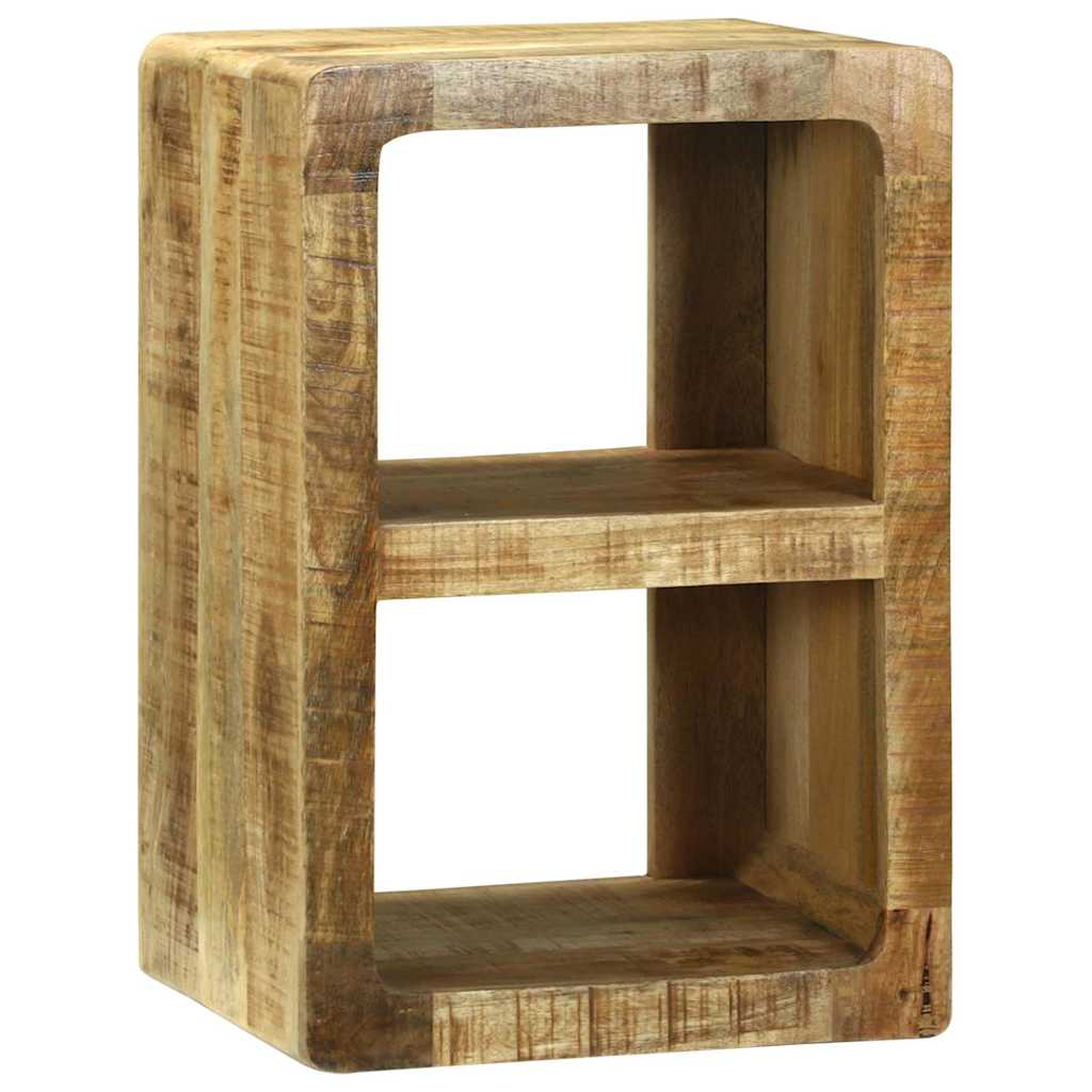 Mobile TV Marrone 36 x 30 x 54 cm Legno massello di mango