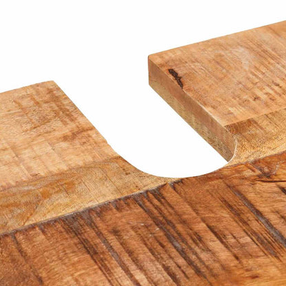 Mobile da Bagno Legno di mango massello e legno ingegnerizzato