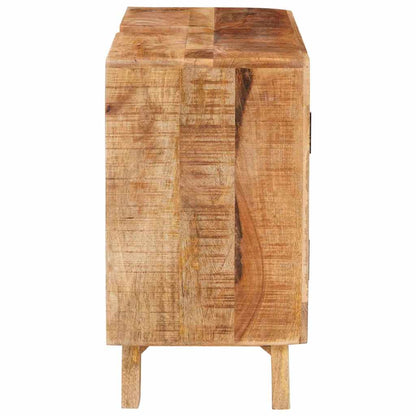 Mobile da Bagno Legno di mango massello e legno ingegnerizzato