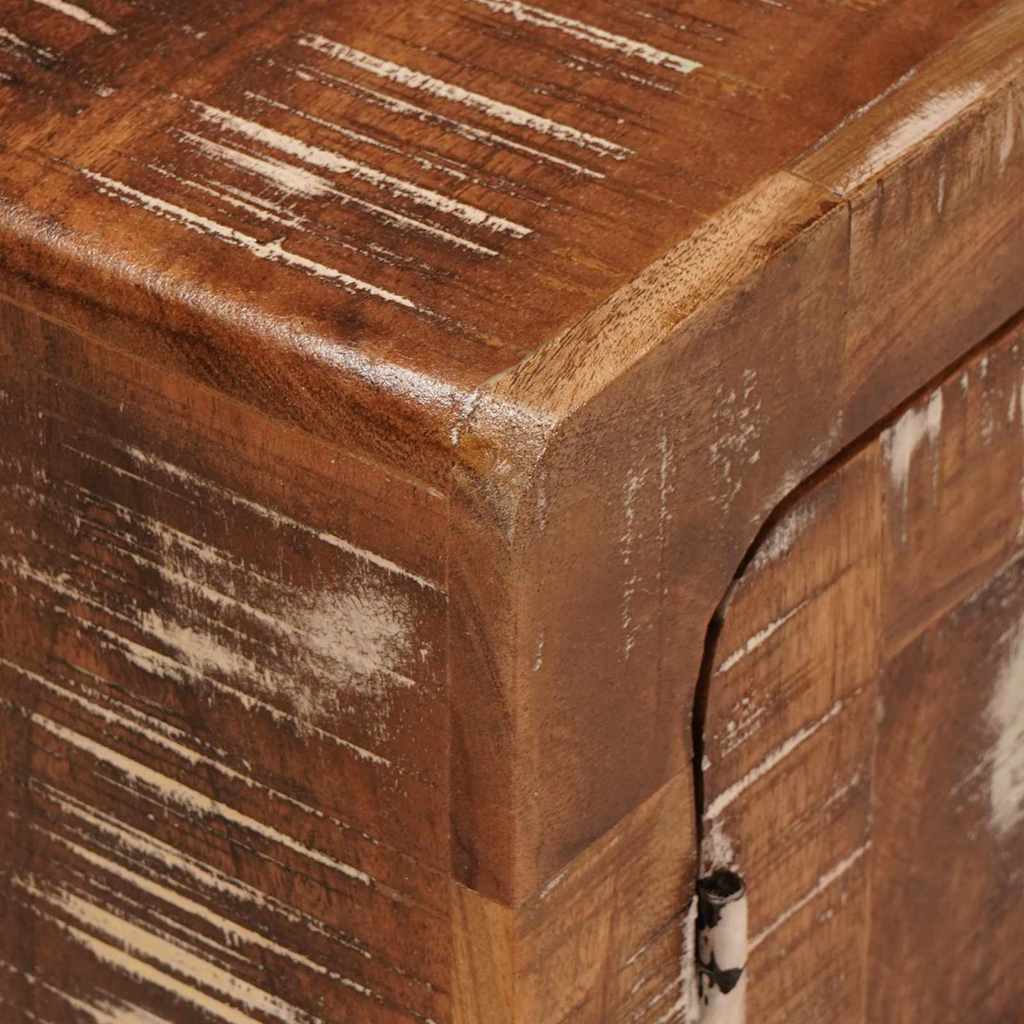 Mobile da Bagno Legno di recupero solido e legno ingegnerizzato | homemem39