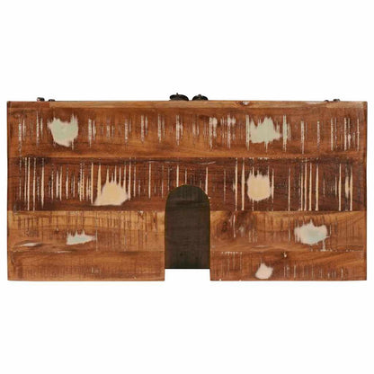 Mobile da Bagno Legno di recupero solido e legno ingegnerizzato | homemem39