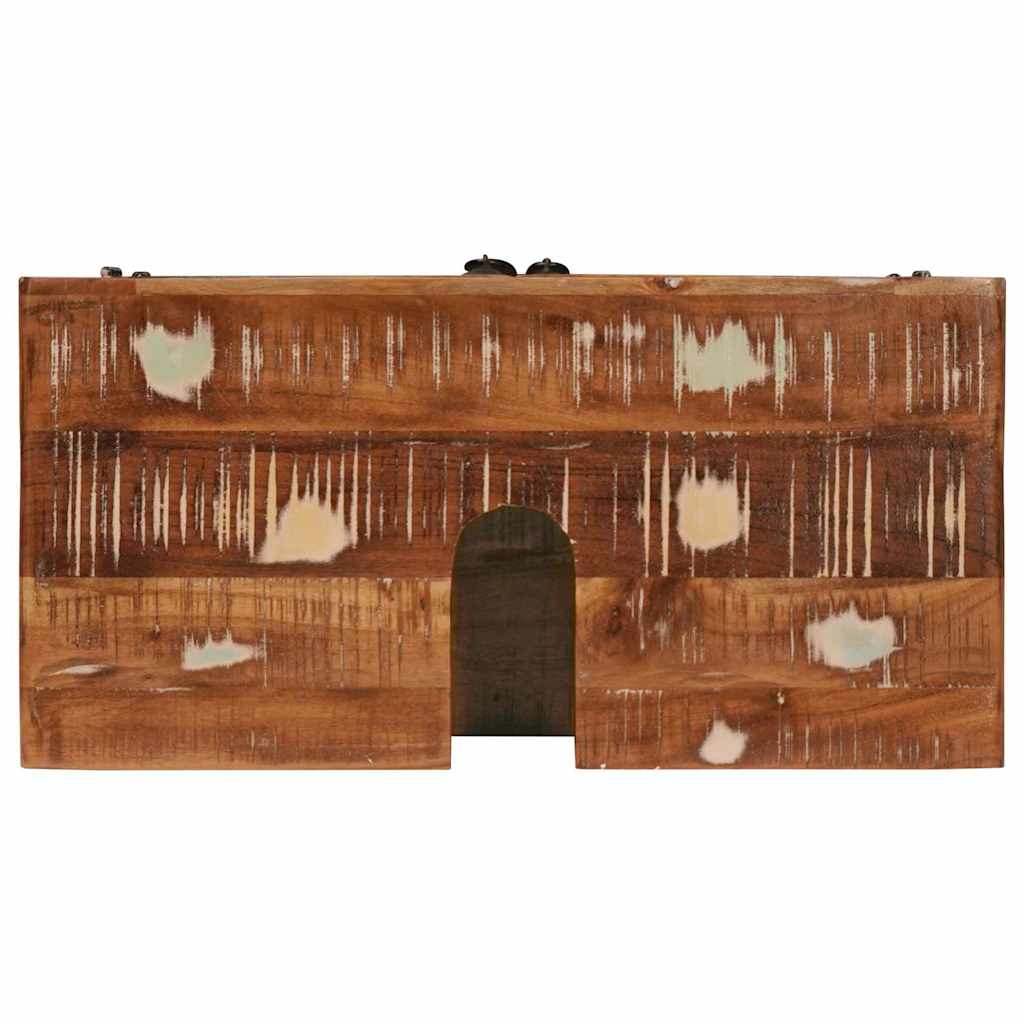 Mobile da Bagno Legno di recupero solido e legno ingegnerizzato