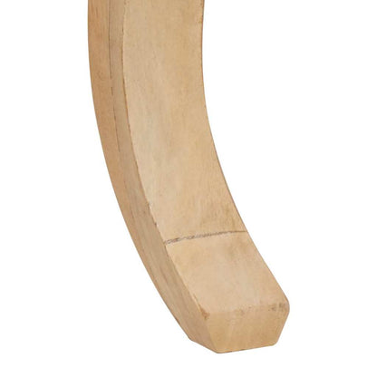 Tavolino da salotto Marrone 110 x 55 x 77 cm