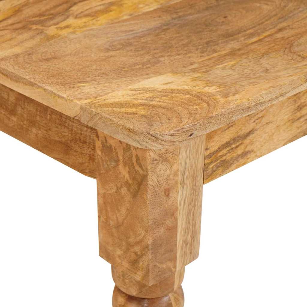 Tavolino da salotto Marrone 110 x 55 x 77 cm | homemem39