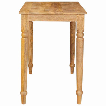 Tavolino da salotto Marrone 110 x 55 x 77 cm