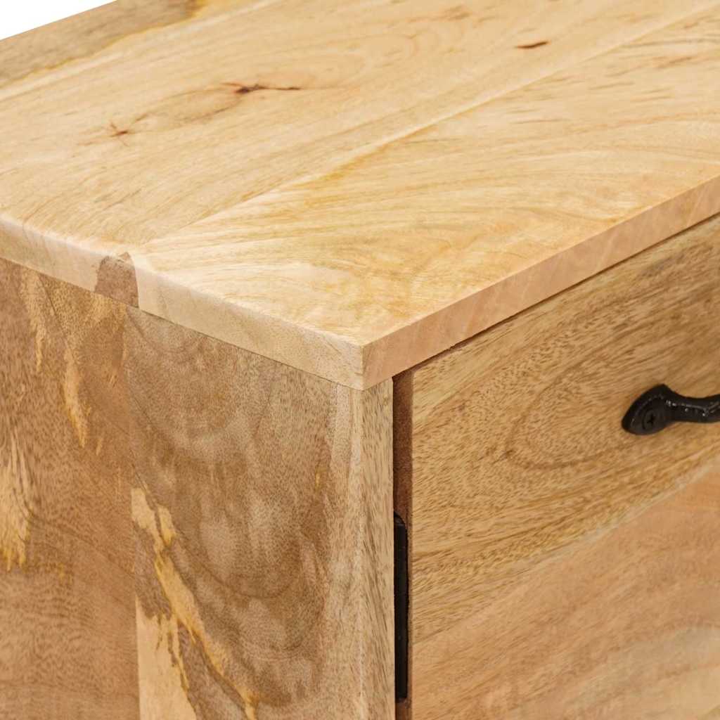 Supporti per TV con cassetto Marrone 110 x 30 x 46 cm