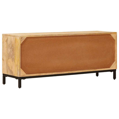 Supporti per TV con cassetto Marrone 110 x 30 x 46 cm