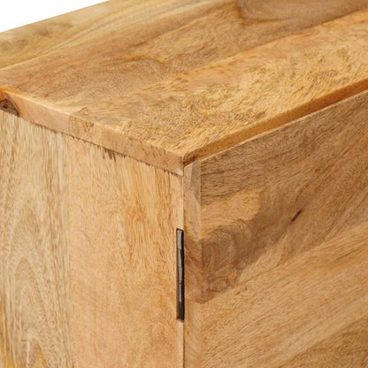 Armadi di Stoccaggio con lo scaffale Marrone 110 x 30 x 40 cm | homemem39