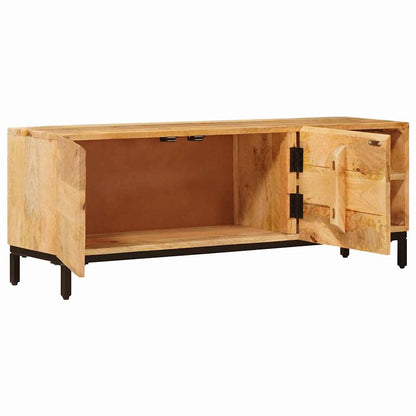 Armadi di Stoccaggio con lo scaffale Marrone 110 x 30 x 40 cm | homemem39