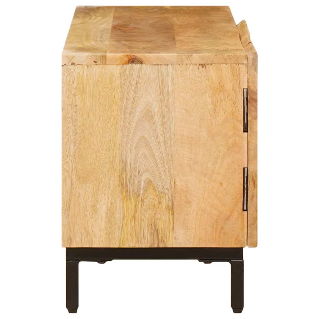 Armadi di Stoccaggio con lo scaffale Marrone 110 x 30 x 40 cm | homemem39