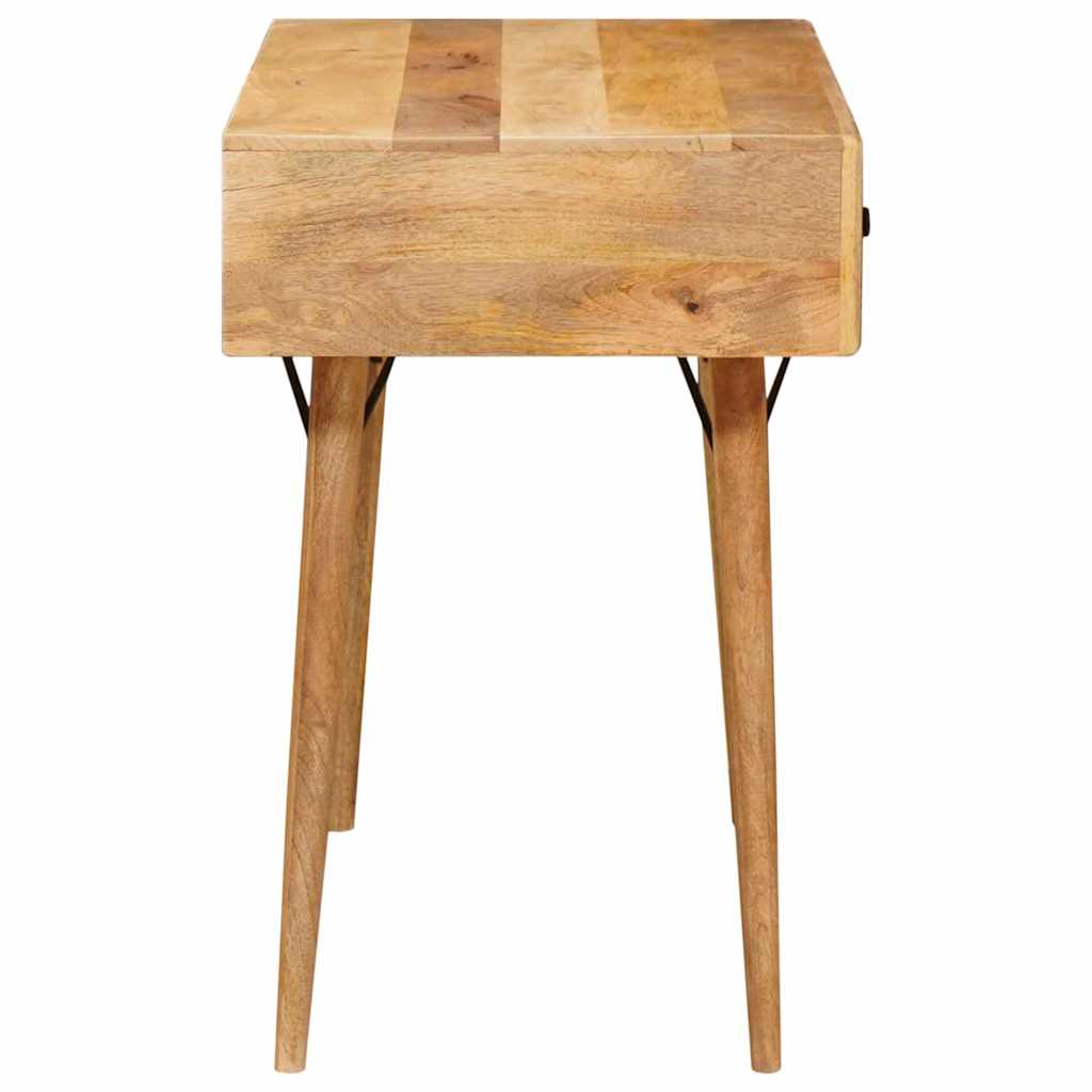 Scrivania Marrone 110 x 55 x 76 cm Legno di mango massello