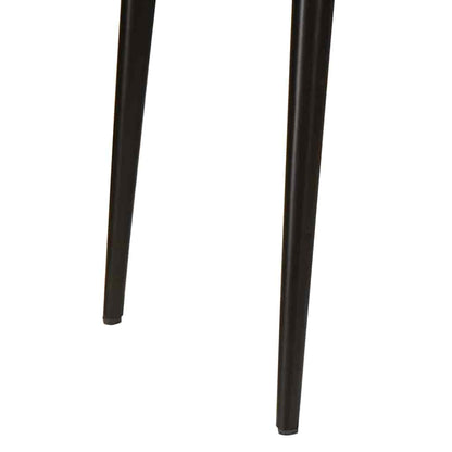 Tavoli da pranzo Marrone e Nero 110 x 55 x 78 cm