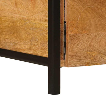 Armadi di Stoccaggio con cassetto Marrone 110 x 30 x 40 cm