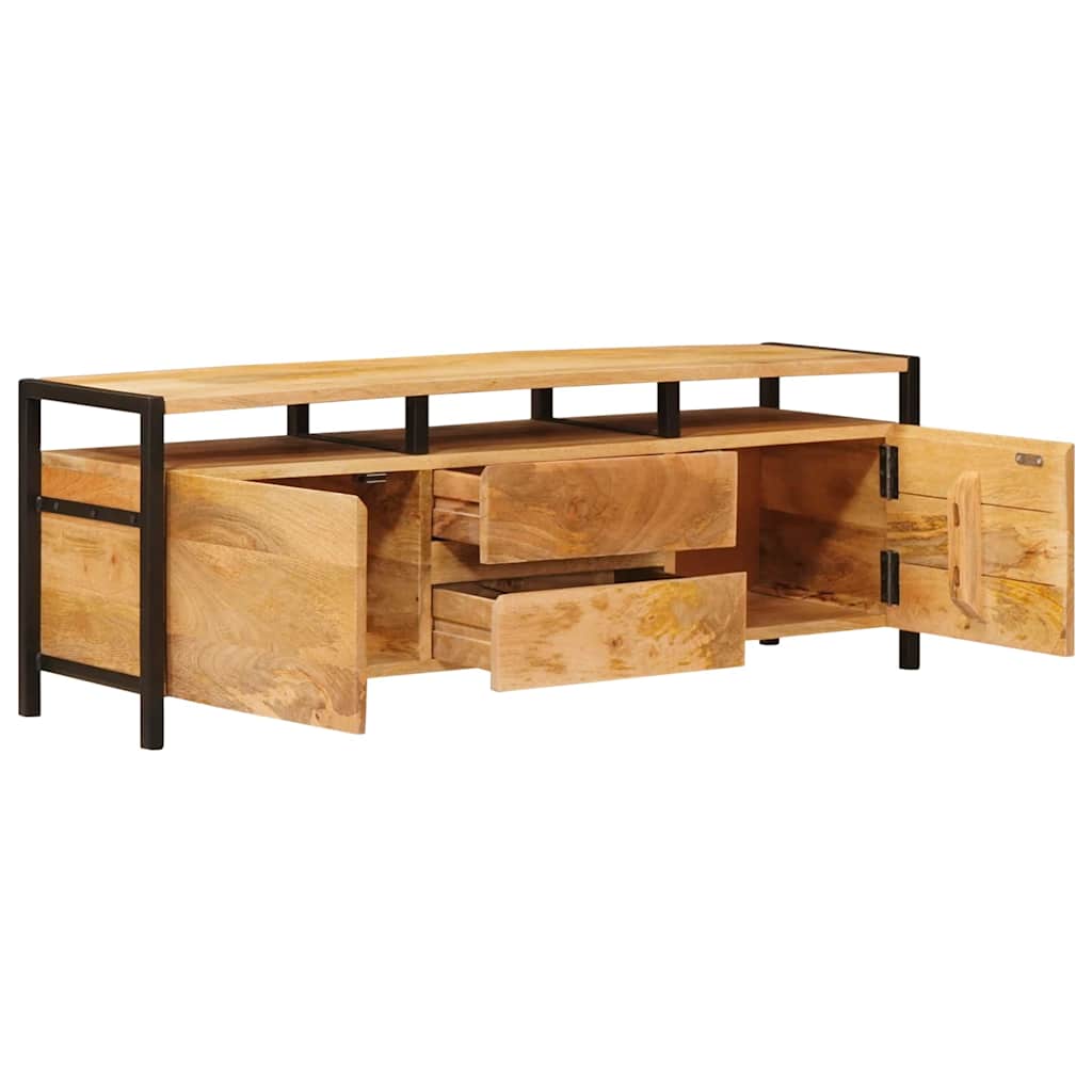 Armadi di Stoccaggio con cassetto Marrone 110 x 30 x 40 cm | homemem39