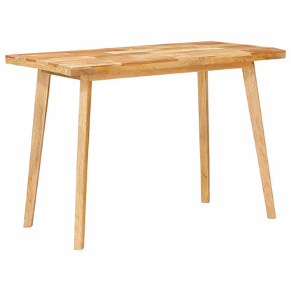 Tavolo da Pranzo Naturale 100 x 55 x 75 cm