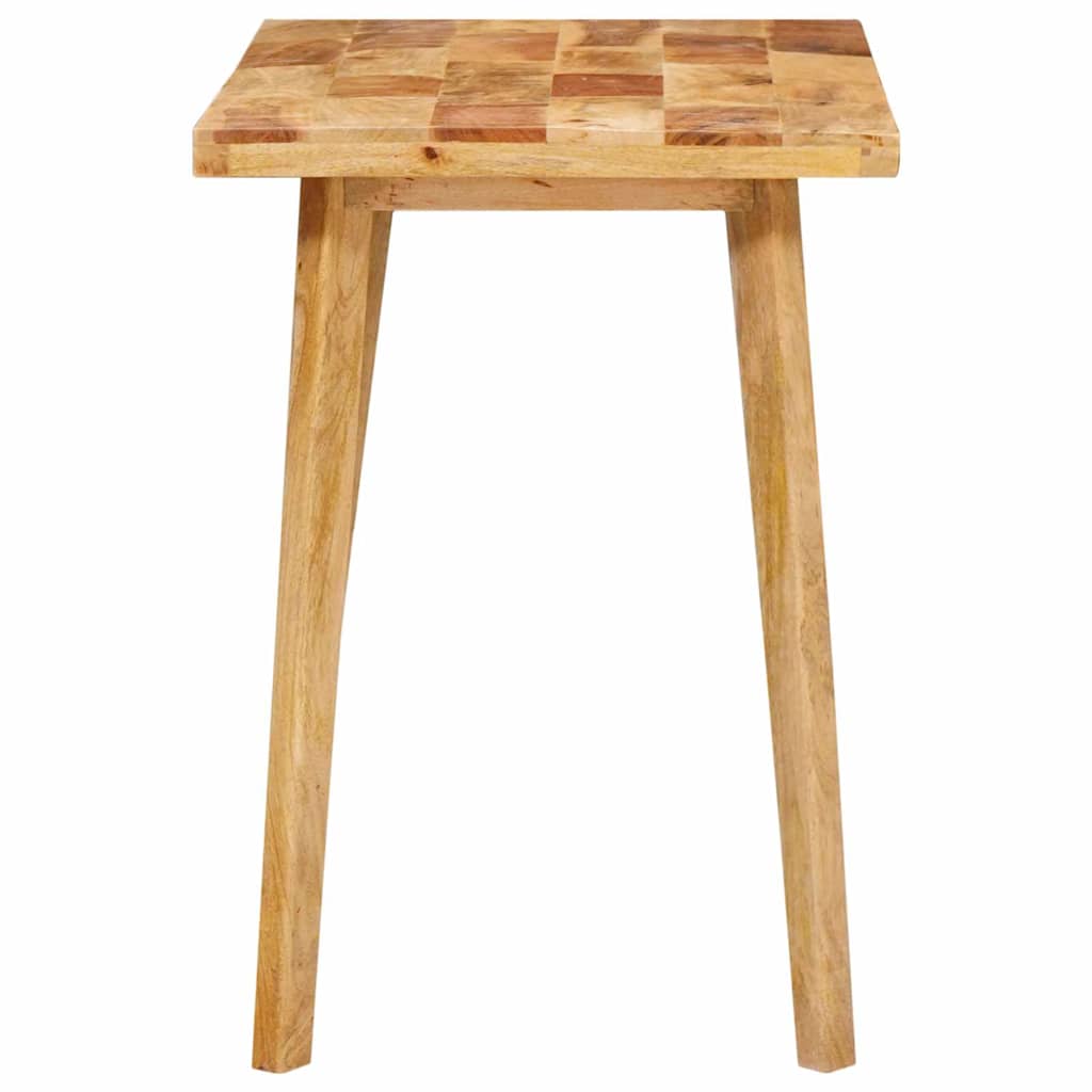 Tavolo da Pranzo Naturale 100 x 55 x 75 cm