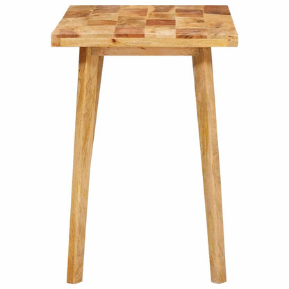 Tavolo da Pranzo Naturale 100 x 55 x 75 cm