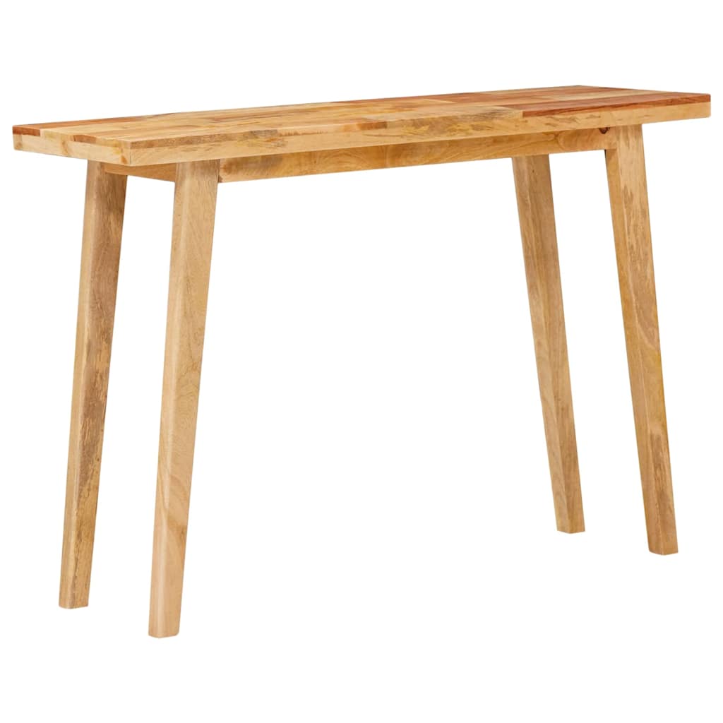 Tavolo da Pranzo Naturale 100 x 35 x 75 cm | homemem39