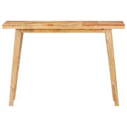 Tavolo da Pranzo Naturale 100 x 35 x 75 cm | homemem39