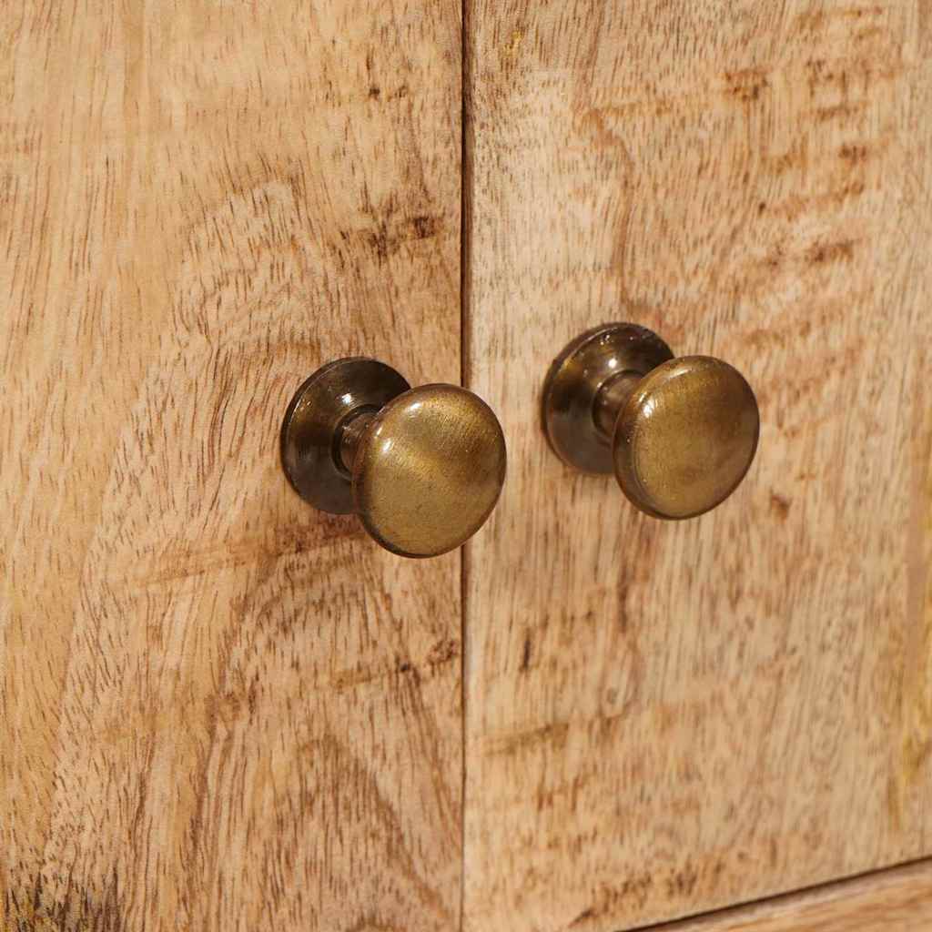 Armadi di Stoccaggio con archiviazione Marrone 110 x 30 x 45 cm