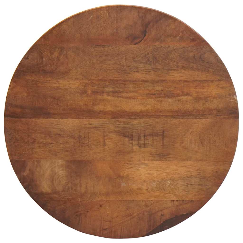 Tavoli da Caffè Nido 3 pcs Legno massello di mango e acciaio | homemem39