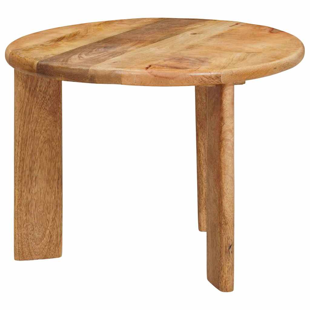 Tavoli da Caffè Nido 2 pcs Marrone Legno di mango massello | homemem39