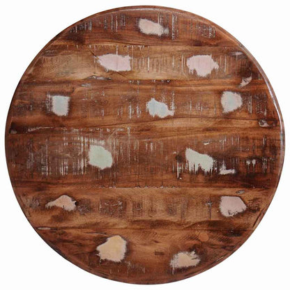 Tavoli da Caffè Nido 2 pcs Multicolore Legno massello riciclato