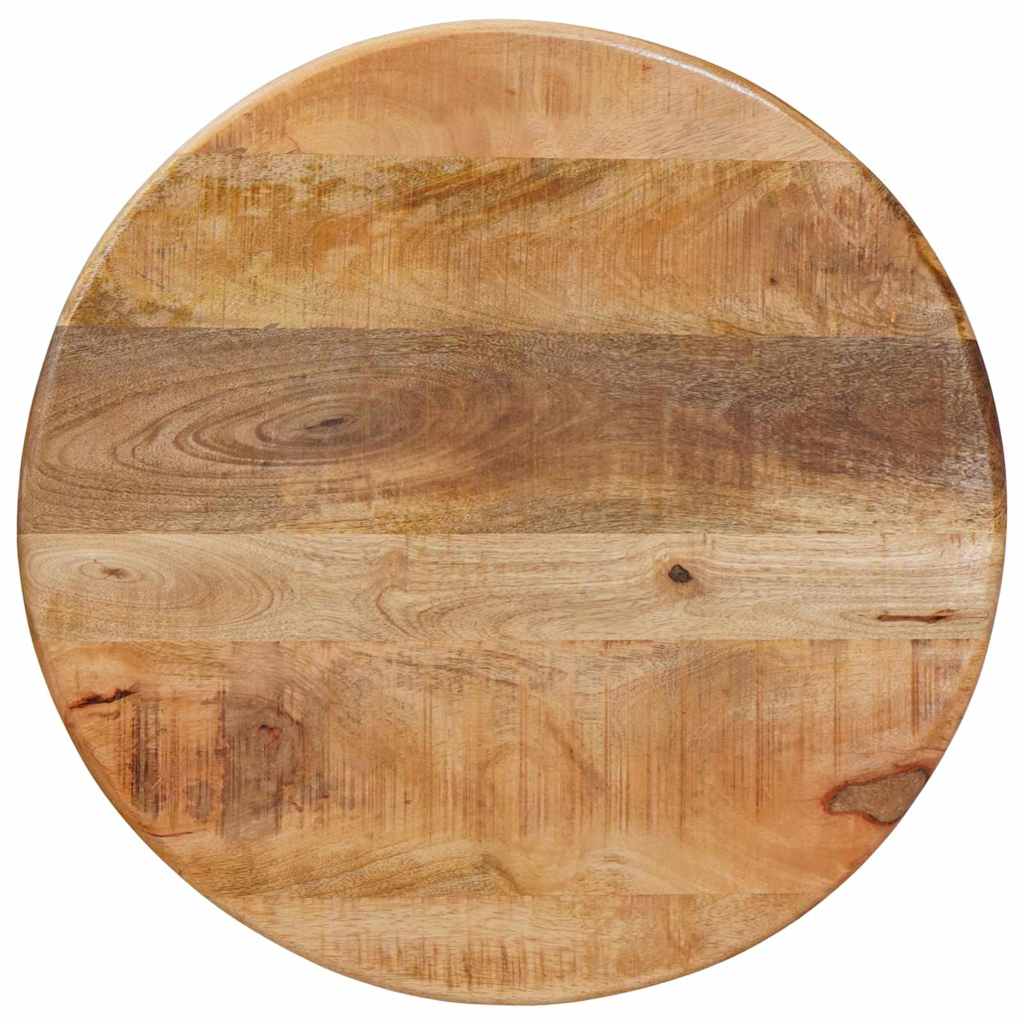 Tavoli da Caffè Nido 3 pcs Marrone Legno di mango massello