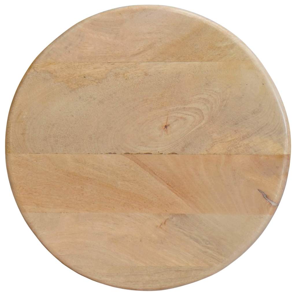 Tavoli da Caffè Nido 3 pcs Nero Legno di mango massello | homemem39