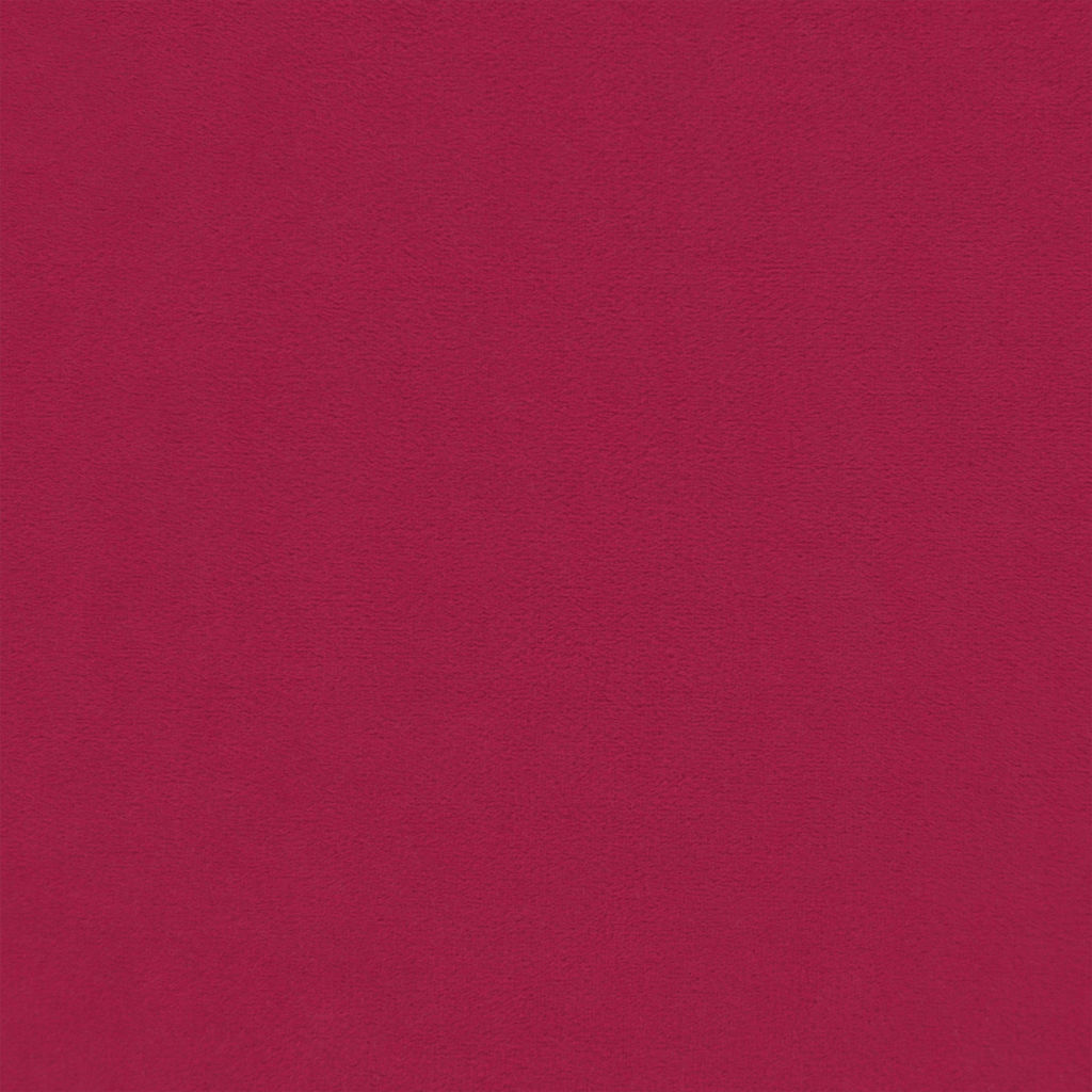 Sedie da Pranzo 2 pz Rosso Vino in Velluto