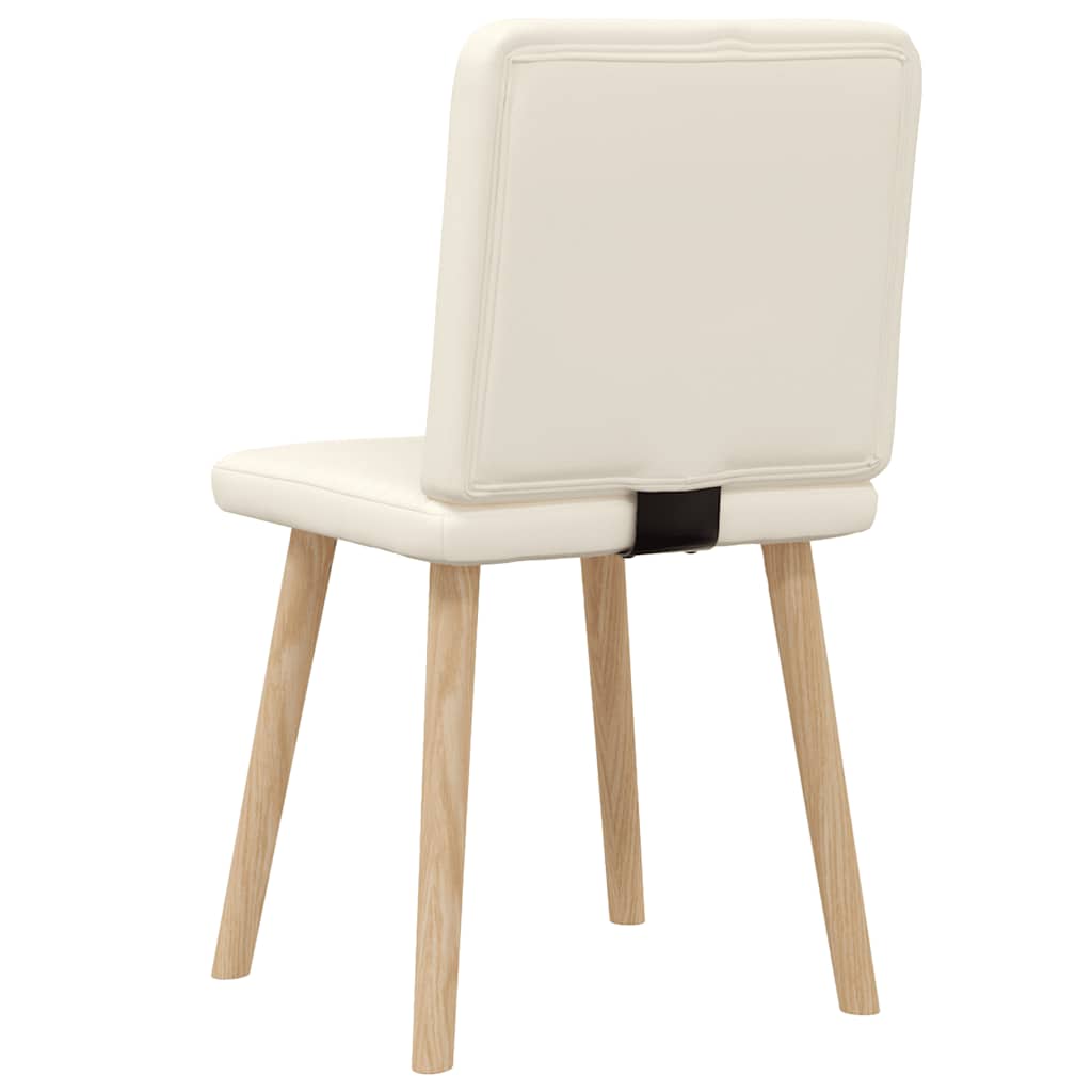 Sedie da Pranzo 2 pz Lino