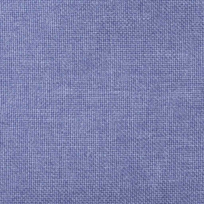 Sedie da Pranzo 2 pz Blu Jeans in Tessuto