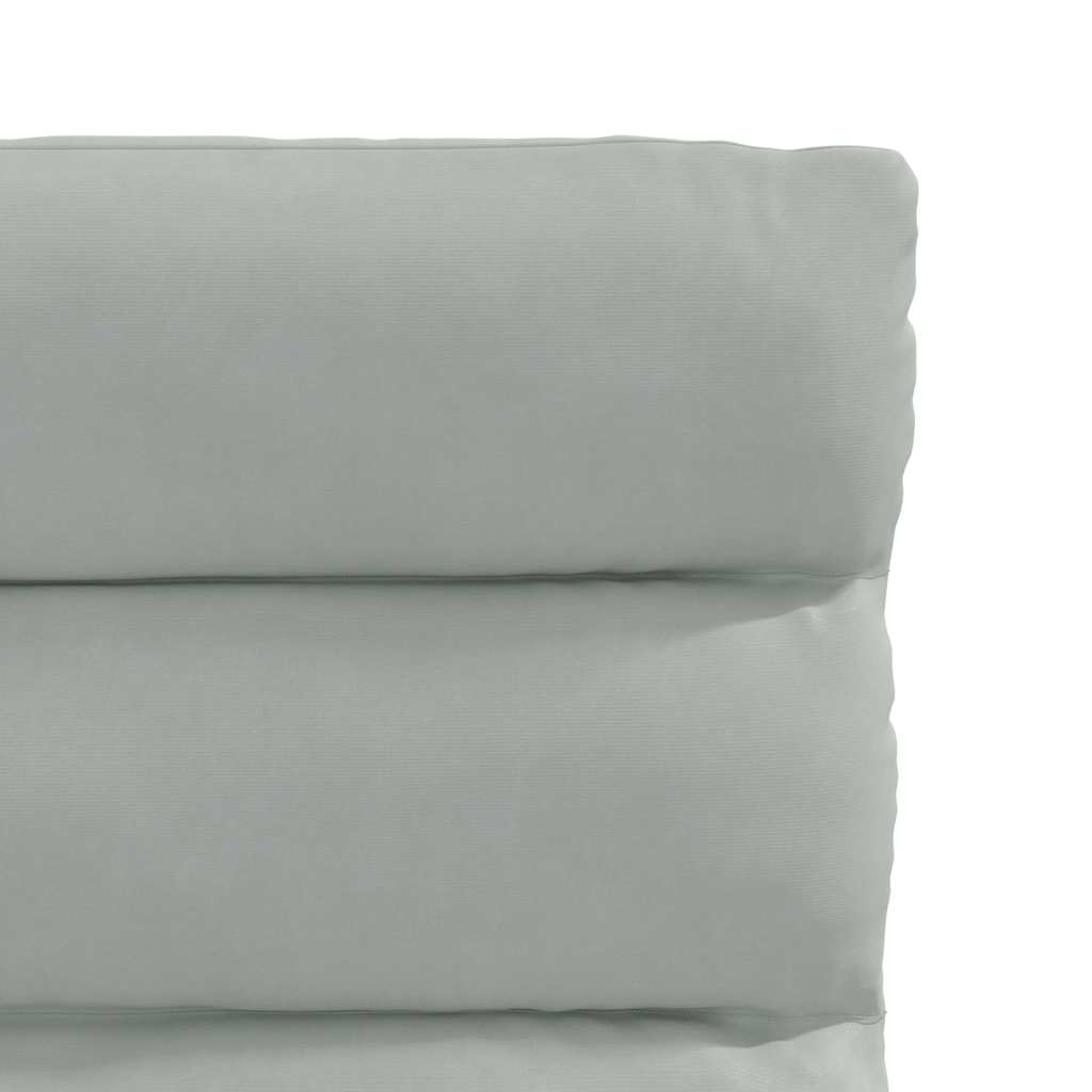 Sedie da Pranzo 2 pz Grigio Chiaro in Velluto | homemem39