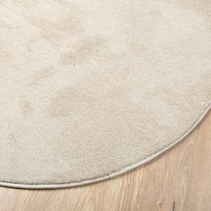 Tappeto HUARTE Beige 80 x 150 cm 100% Poliestere | homemem39