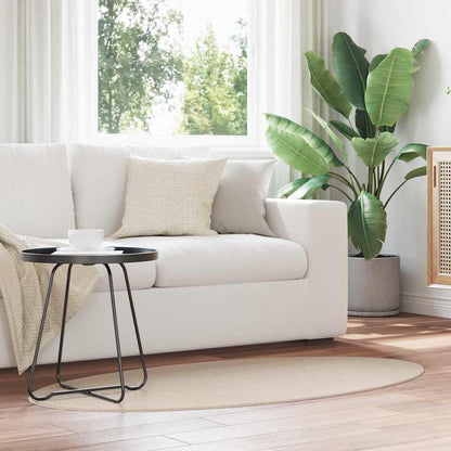 Tappeto HUARTE Beige 80 x 150 cm 100% Poliestere