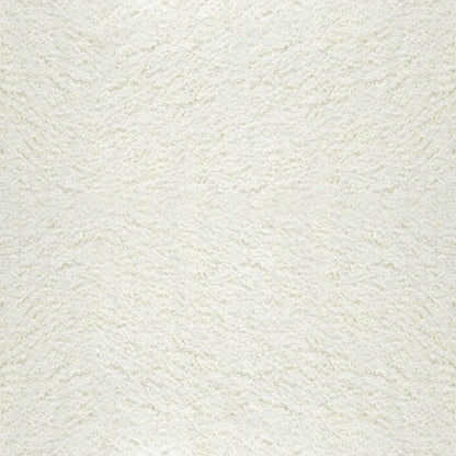 Tappeti per area Ovale HUARTE Crema 140 x 200 cm