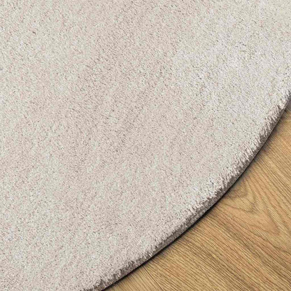 Tappeto HUARTE Sabbia 100 x 200 cm 100% Poliestere | homemem39